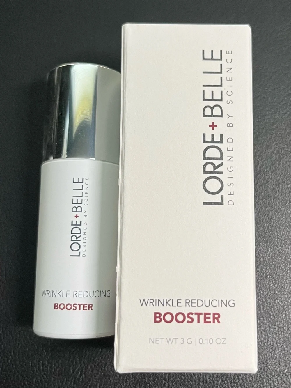 Lorde + Belle Wrinkle Reducing Booster - 3g